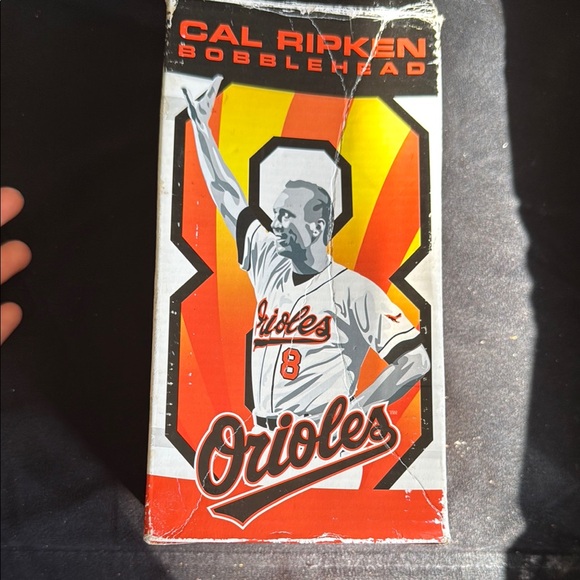 orioles Other - Cal Ripken Orioles Bobblehead